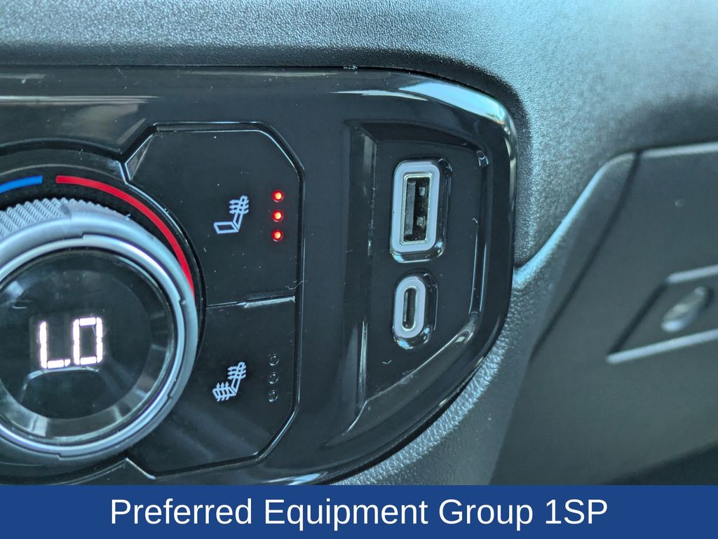2023 Chevrolet Silverado 1500 RST