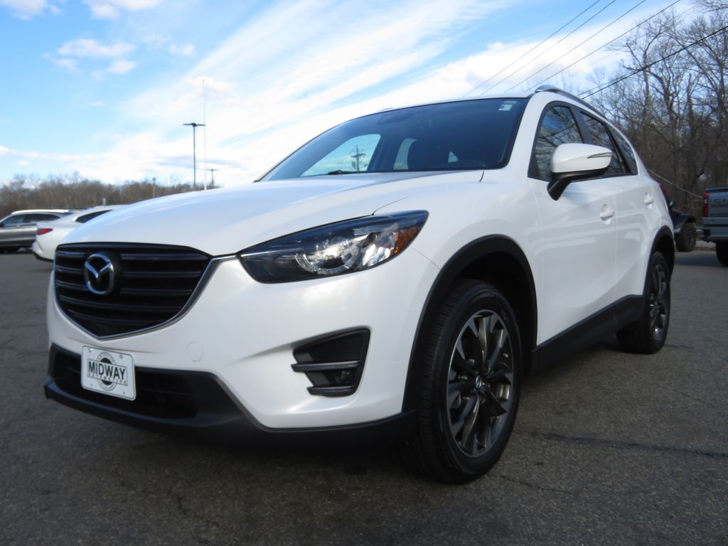 2016 Mazda CX-5 Grand Touring