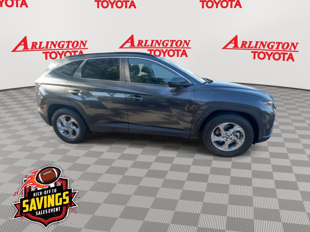Used 2024 Hyundai Tucson SUV