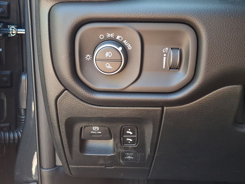New 2026 Ram 1500 Truck