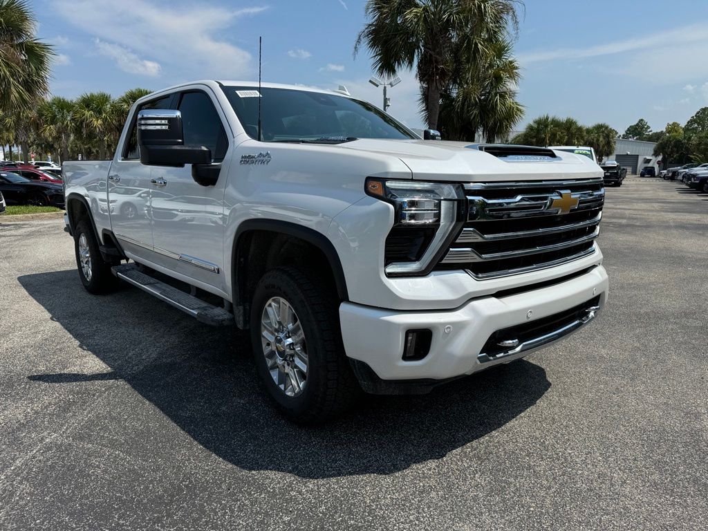 2024 Chevrolet Silverado 2500HD High Country 10