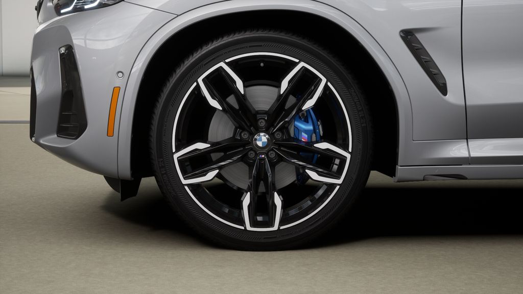 2025 BMW X4 M40i 7