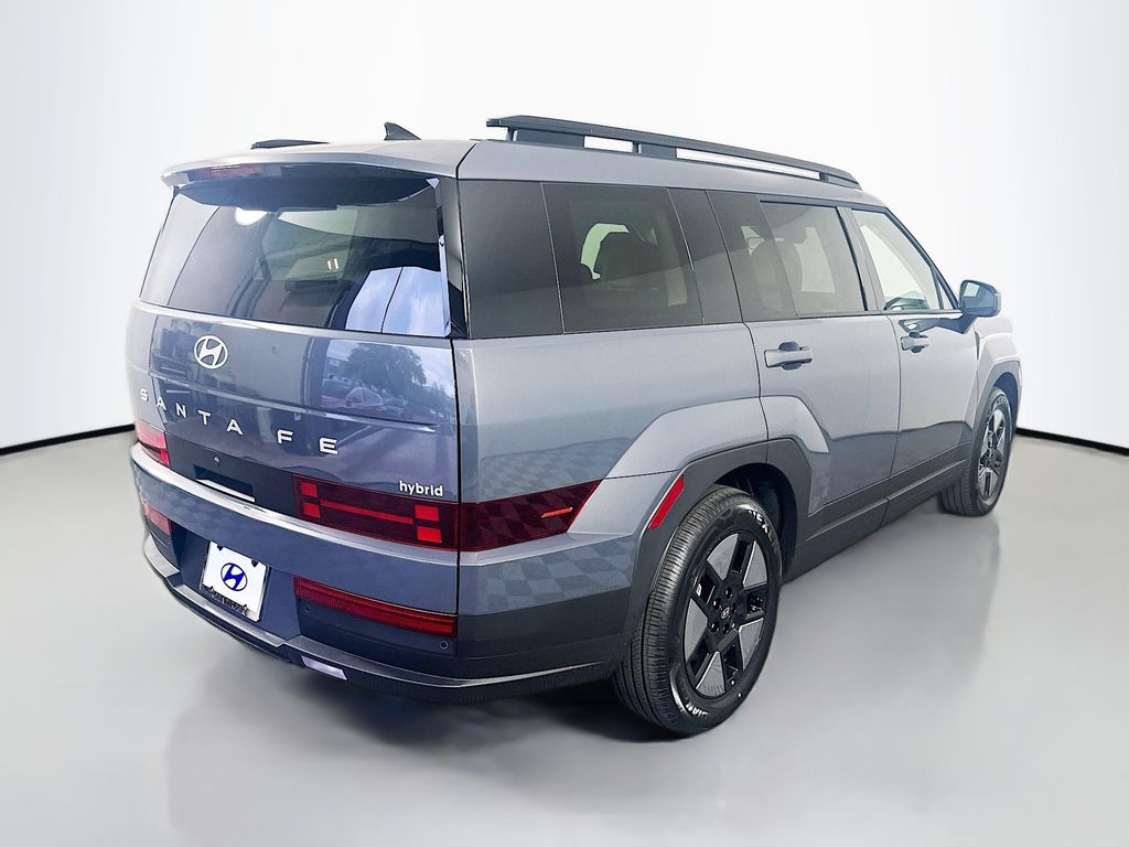 Thumbnail: 2026 Hyundai Santa Fe - 5