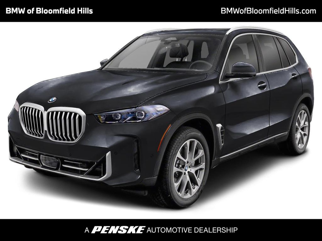 Thumbnail: 2026 BMW X5 - 1