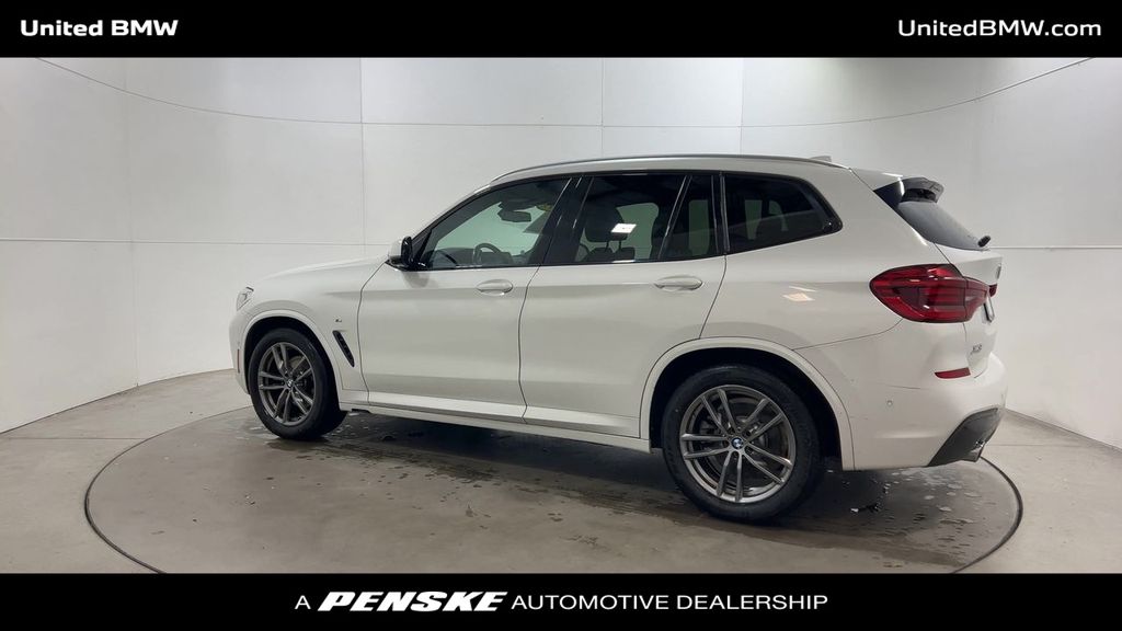 Thumbnail: 2019 BMW X3 - 6