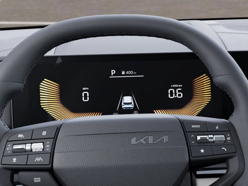 new 2026 Kia Sportage car, priced at $31,257