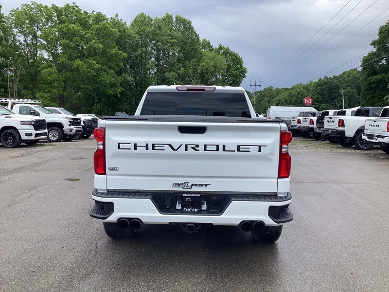 Used 2022 Chevrolet Silverado 1500 LTD Truck