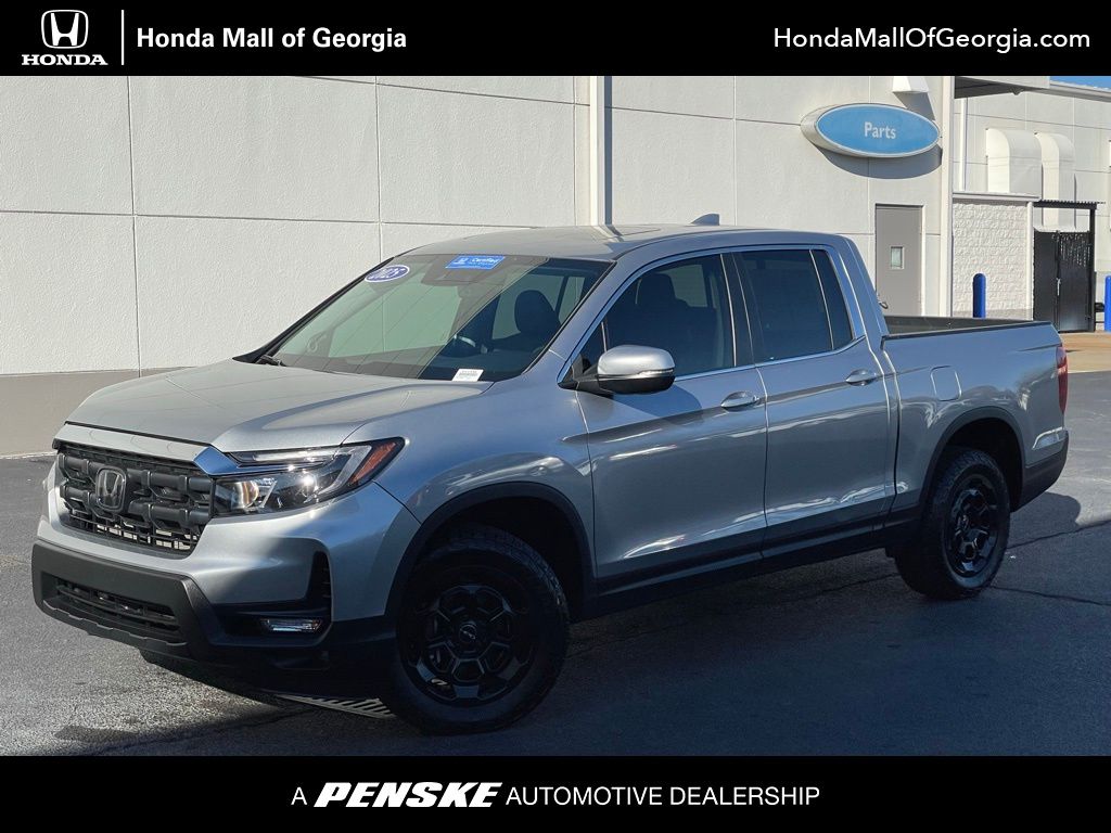 Thumbnail: 2025 Honda Ridgeline - 1