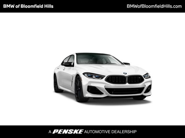 Thumbnail: 2026 BMW 8 Series - 1