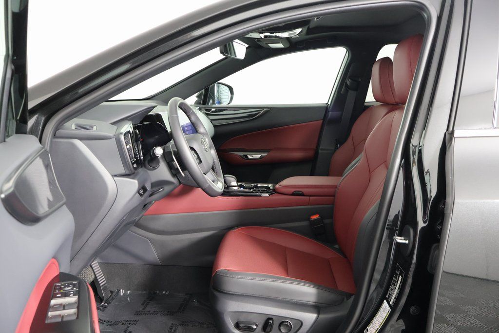 Thumbnail: 2025 Lexus NX - 10