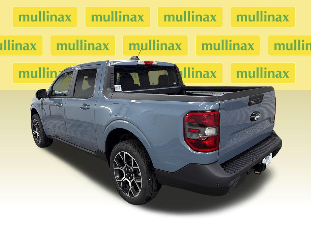 New 2026 Gray Ford Lariat image 9