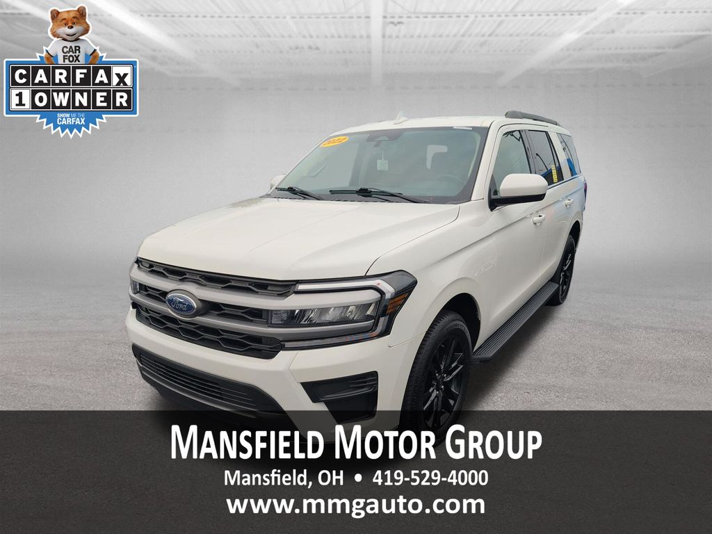 2022 Ford Expedition XLT