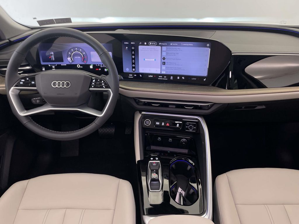 2026 Audi Q5  White at Audi Porsche Sewickley