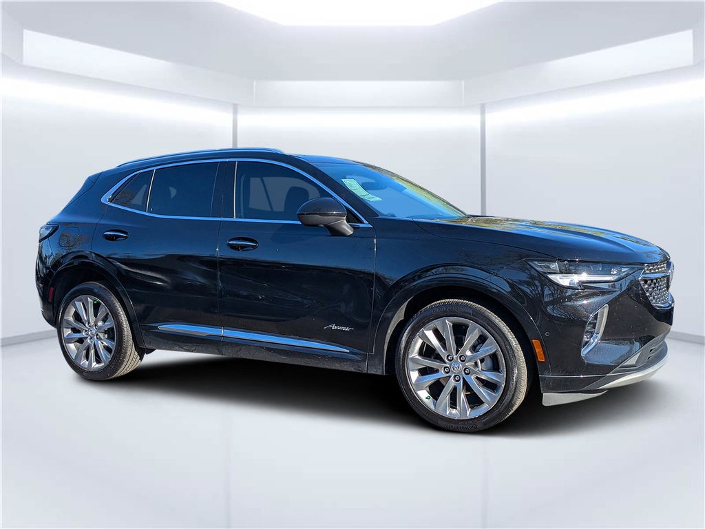 2023 Buick Envision Avenir