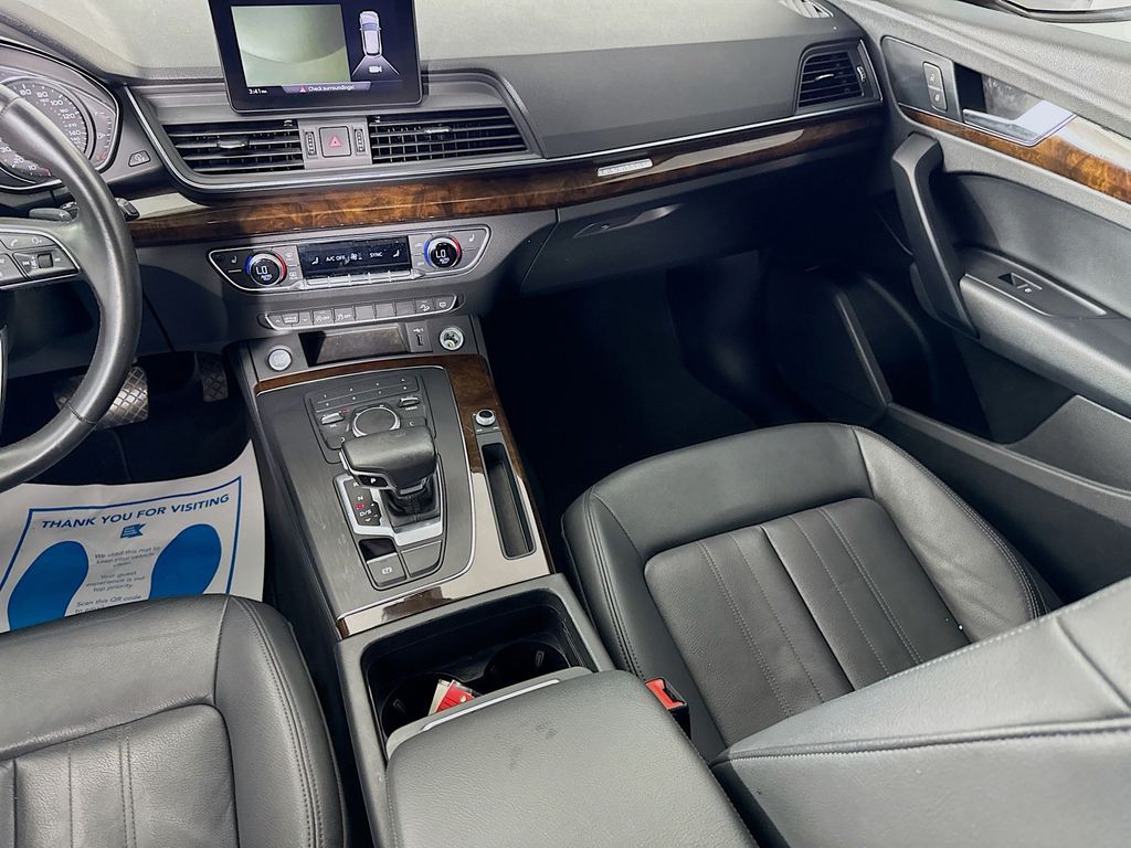 Used Car 2019 Audi Q5  2.0t Premium For Sale Under $20,000 In Austin, Texas