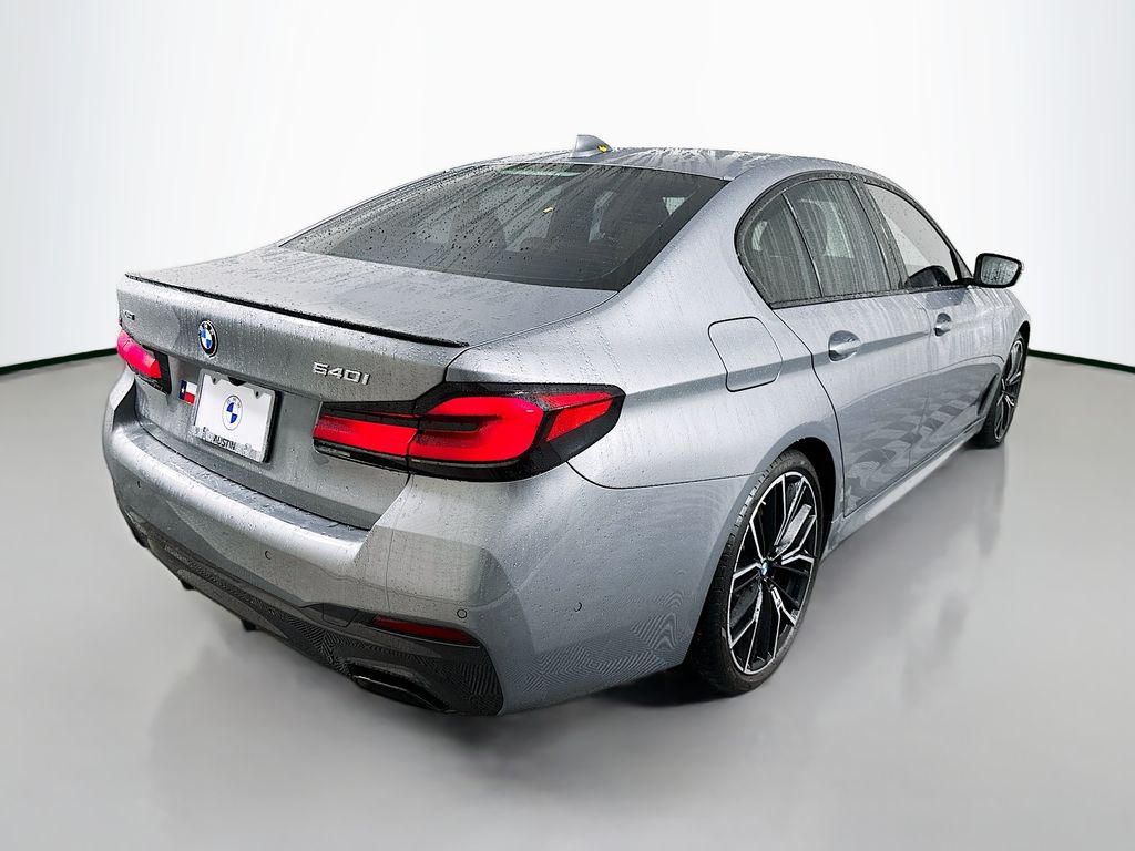 Thumbnail: 2023 BMW 5 Series - 5