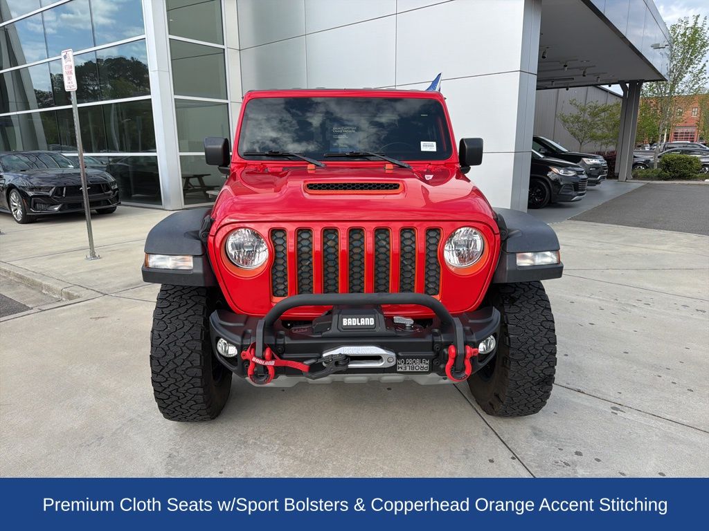 2021 Jeep Gladiator Mojave 4x4
