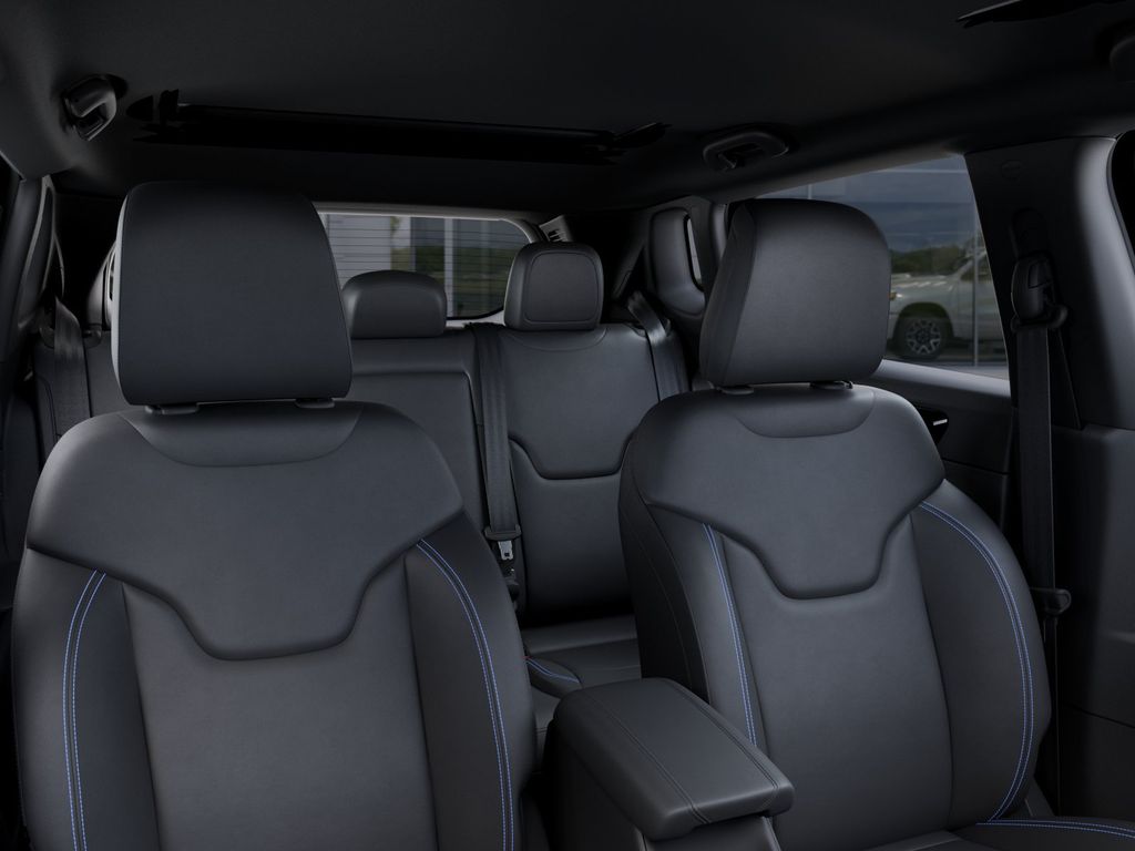 New 2026 Blue Jeep Limited image 26