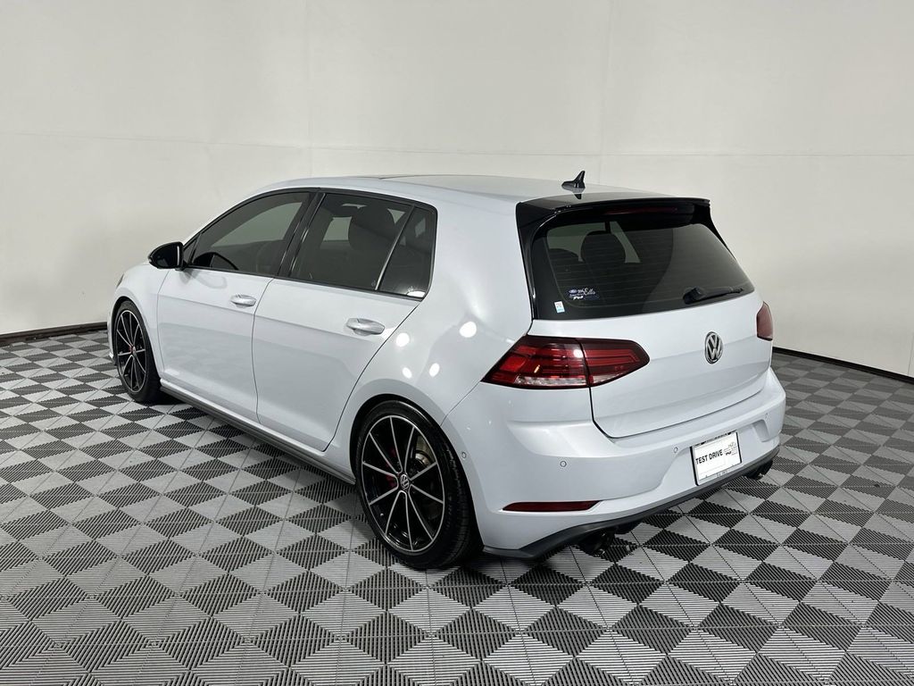 2021 Volkswagen Golf GTI Autobahn 5