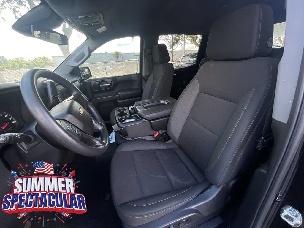 Used 2025 Chevrolet Silverado 1500 Truck