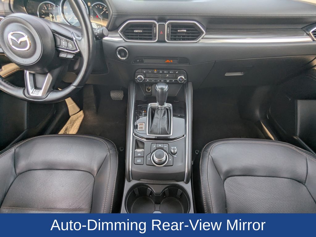 2020 Mazda CX-5 Grand Touring Reserve