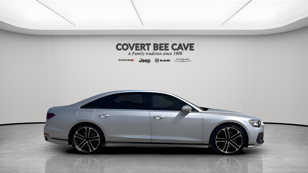 Used Car 2025 Audi A8  L 55 For Sale Under $80,000 In Austin, Texas