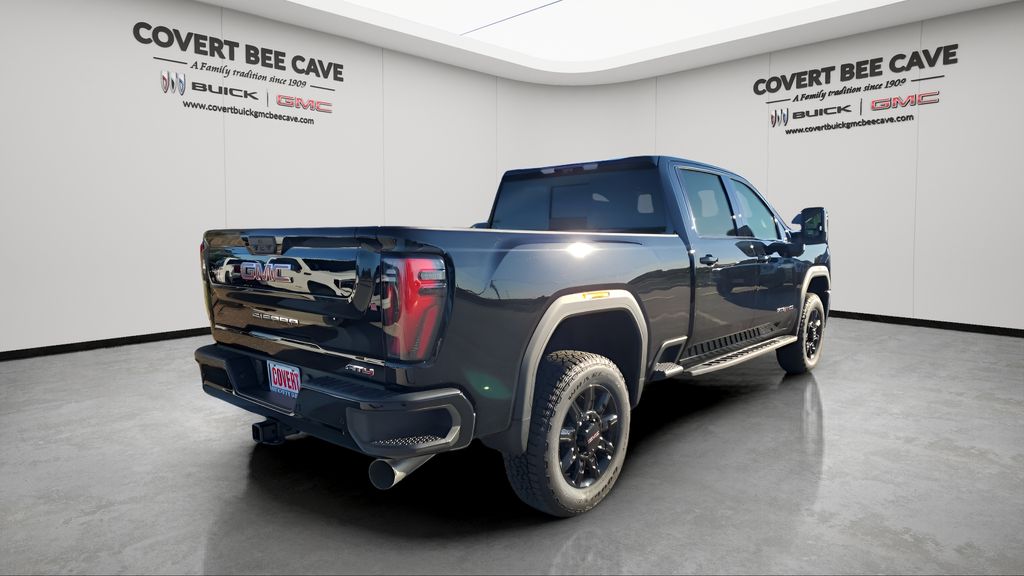 New Car 2025 Gmc Sierra 2500hd  At4 For Sale Under $90,000 In Austin, Texas