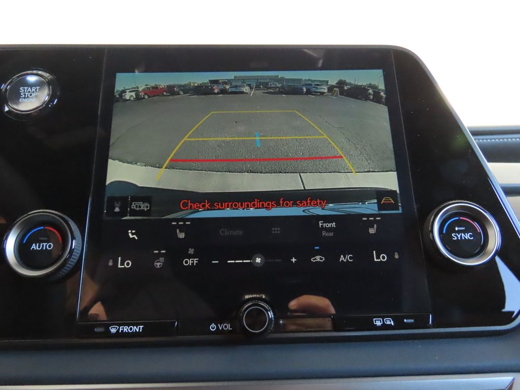 Thumbnail: 2025 Lexus RX - 15