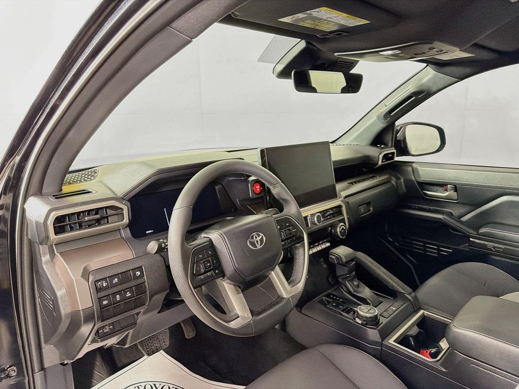 Used 2024 Toyota Tacoma Hybrid Truck
