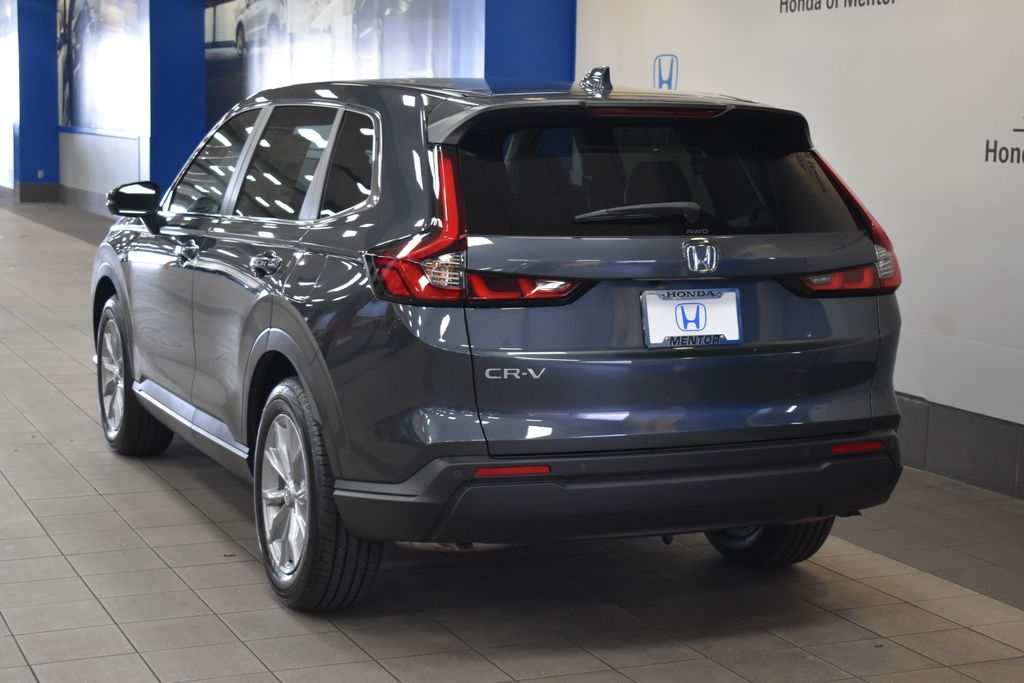 2025 Honda CR-V EX-L 5