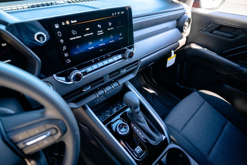 New 2026 Chevrolet Colorado Truck