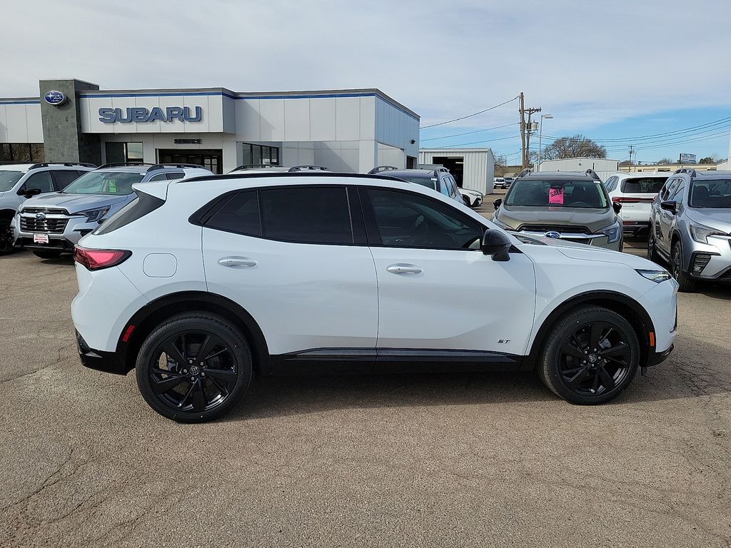 2026 Buick Envision Sport Touring - 11