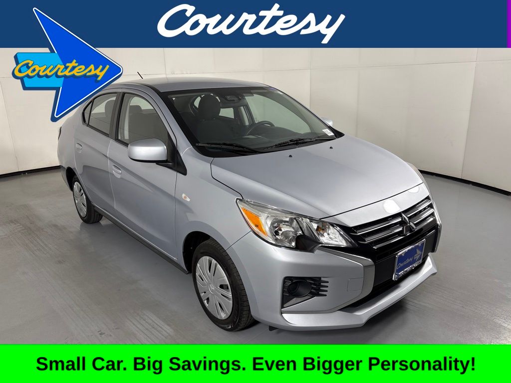 2024 Mitsubishi Mirage G4