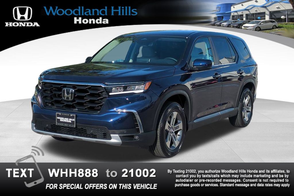 2023 Honda Pilot EX-L FWD