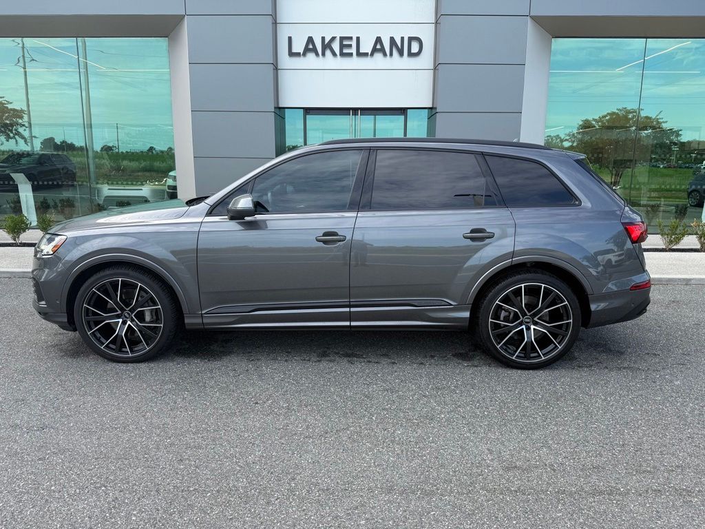 2022 Audi Q7 55 Prestige for Sale in Lakeland, FL – $39,078 | SilentAutoBroker.com