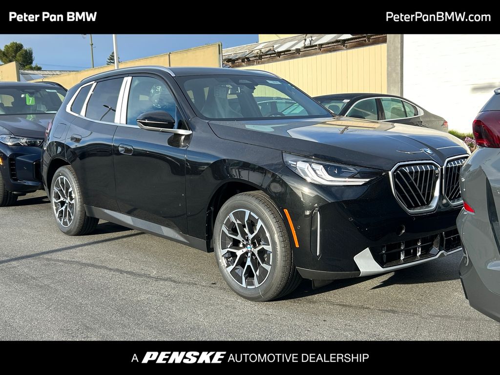 Thumbnail: 2026 BMW X3 - 1