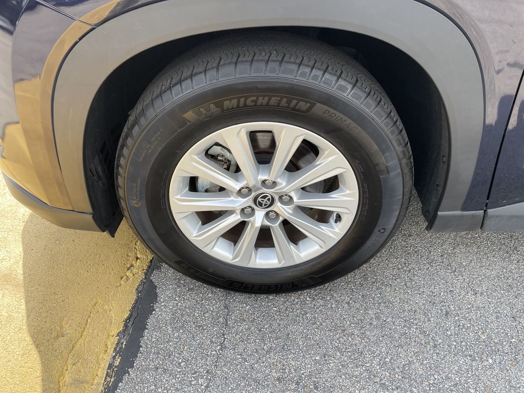 Used 2025 Toyota Grand Highlander SUV