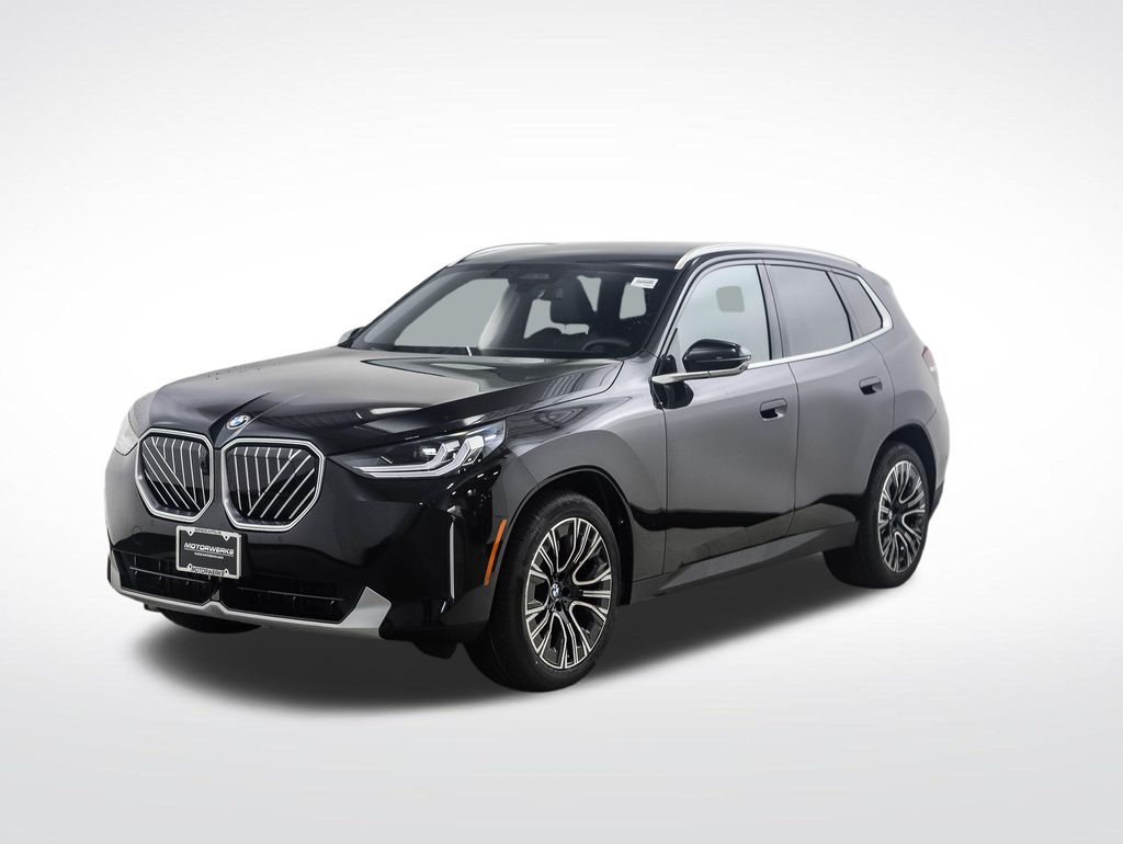Thumbnail: 2026 BMW X3 - 1