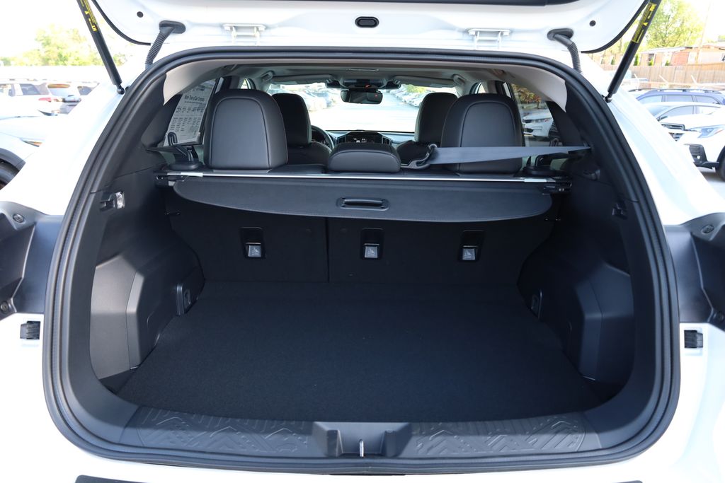 new 2026 Subaru Crosstrek car, priced at $32,711