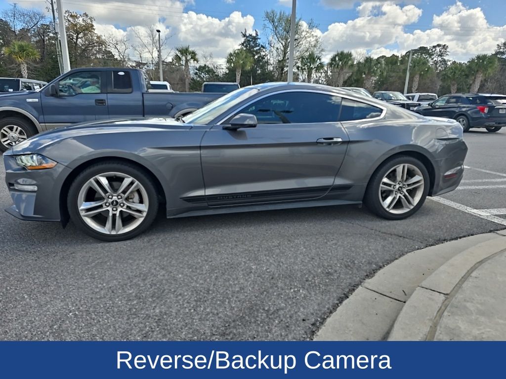 2021 Ford Mustang EcoBoost Premium Fastback