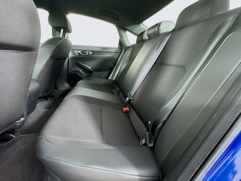 Used Car 2023 Honda Civic  Sport For Sale Under $25,000 In Austin, Texas