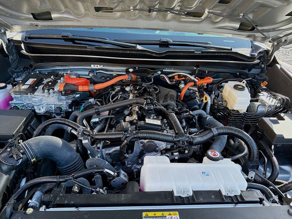 2024 Toyota Tacoma TRD Sport 28