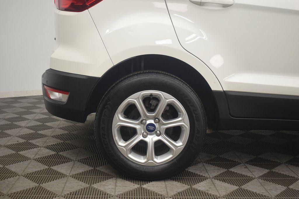 used 2019 Ford EcoSport car, priced at $12,300