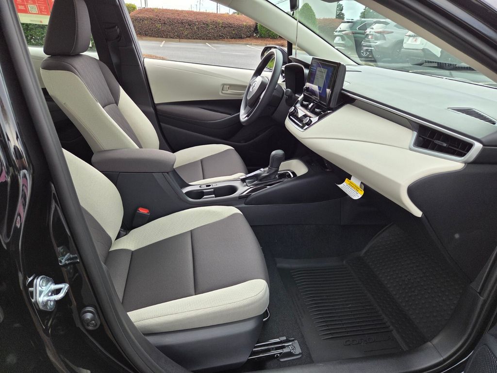 New 2026 Toyota Corolla Sedan