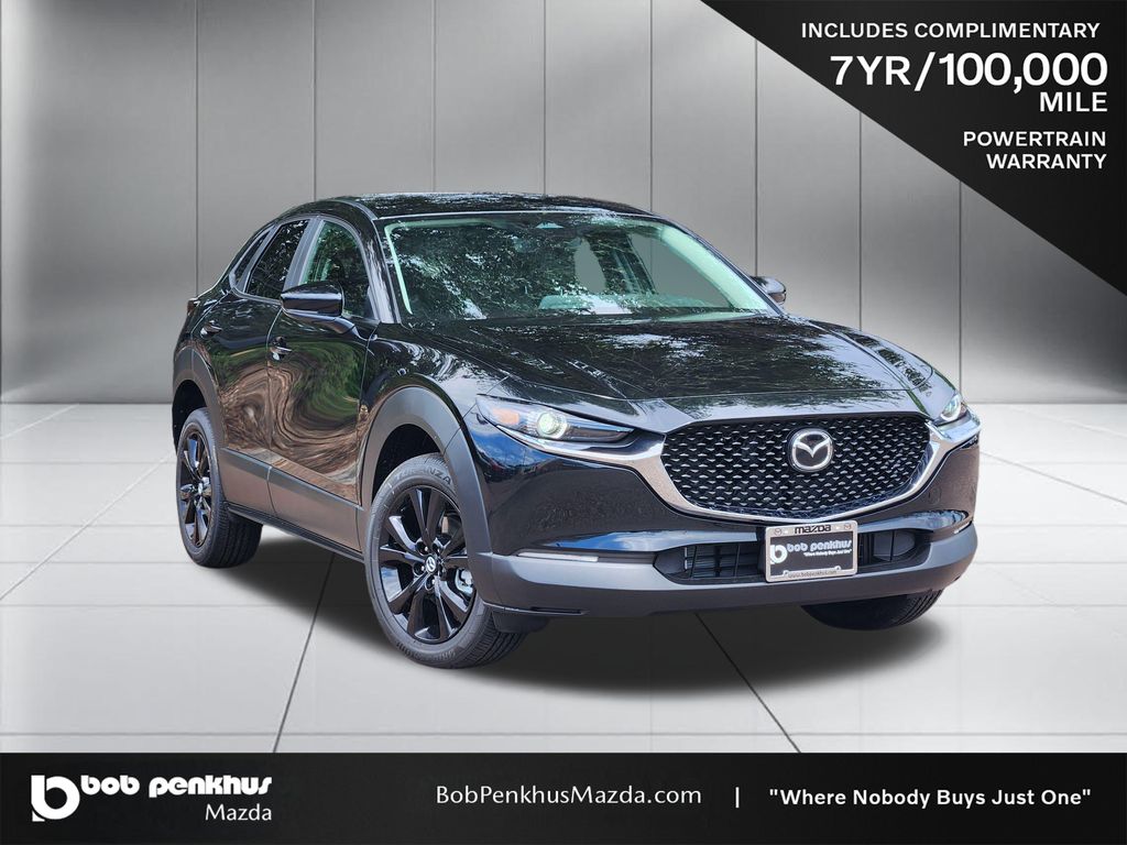 2026 Mazda Mazda CX-30 2.5 S Select Sport AWD