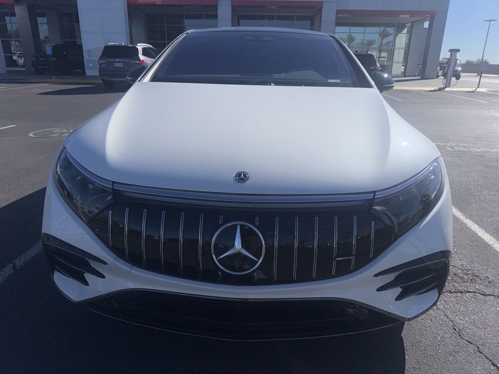 Thumbnail: 2022 Mercedes-Benz EQS - 2