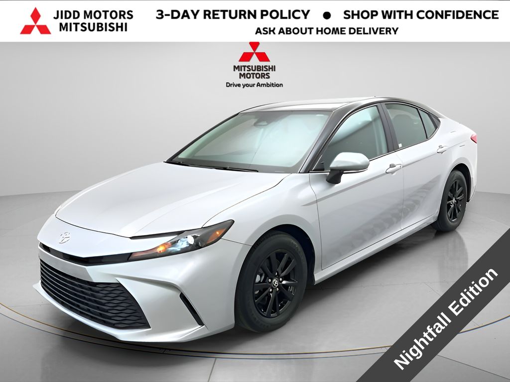 2025 Toyota Camry LE FWD