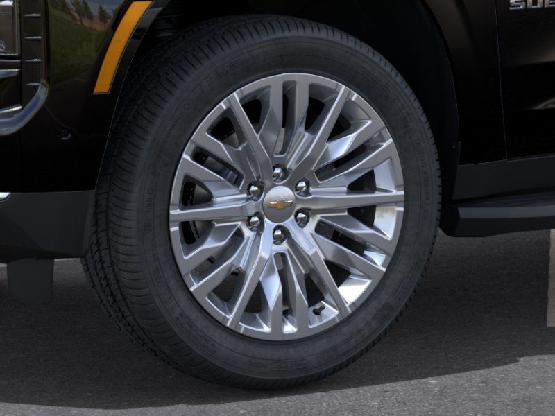New 2026 Black Chevrolet LS image 8