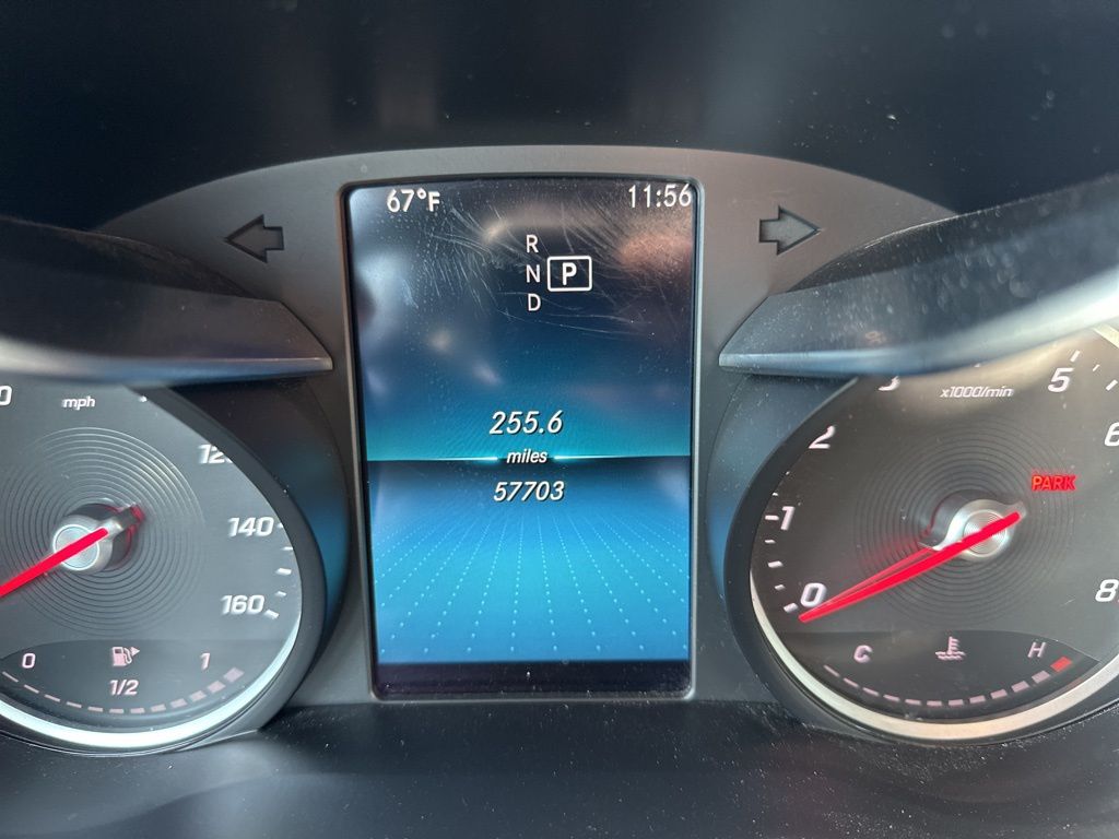 2019 Mercedes-Benz C-Class