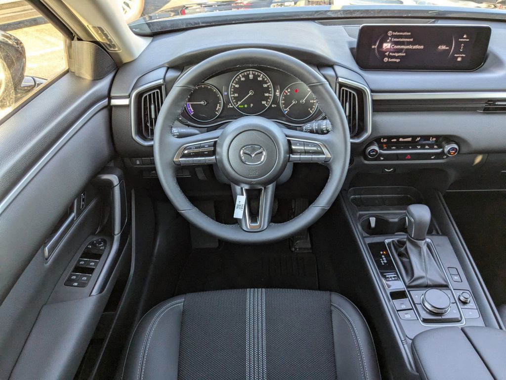 2025 Mazda CX-50 Hybrid Preferred